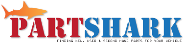 Home page PartShark Logo